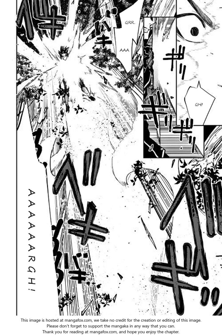 Read The New Gate Manga Online