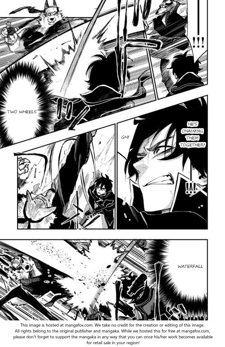 Read The New Gate Manga Online