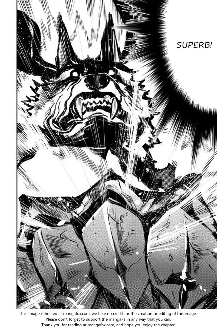 Read The New Gate Manga Online