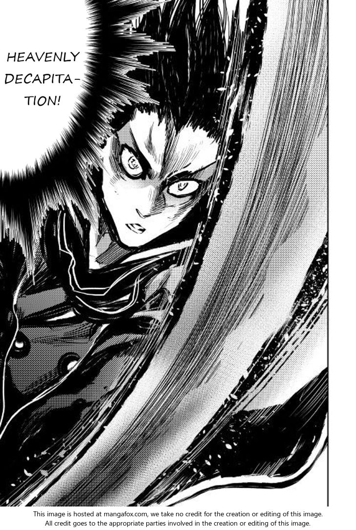 Read The New Gate Manga Online