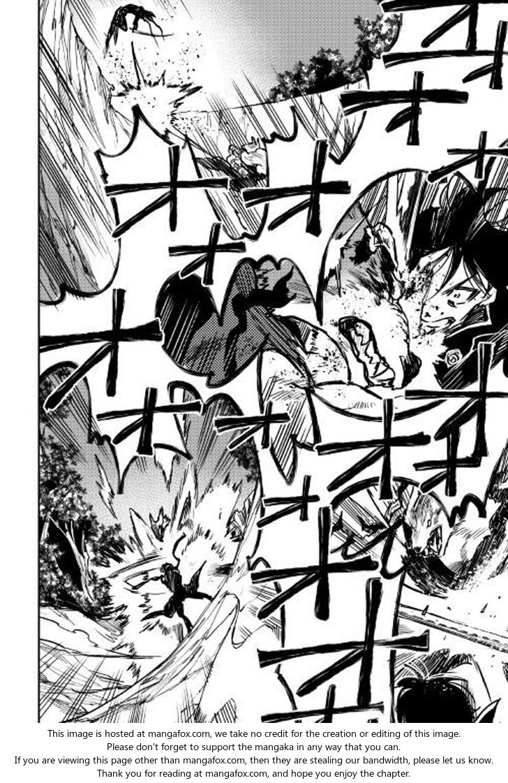 Read The New Gate Manga Online