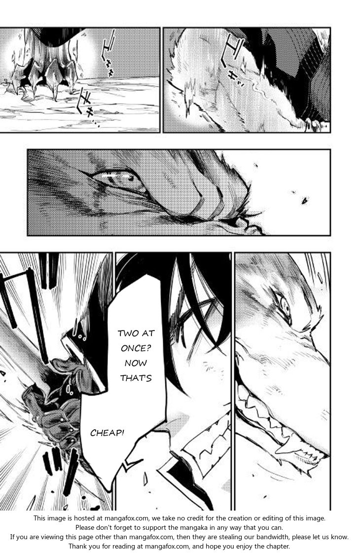 Read The New Gate Manga Online