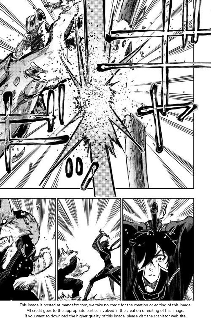 Read The New Gate Manga Online