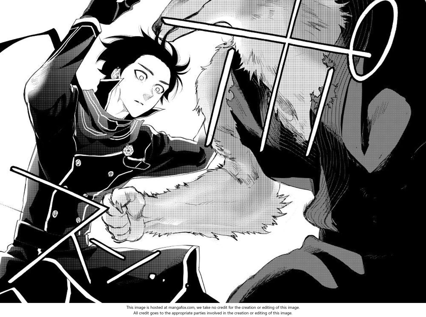 Read The New Gate Manga Online