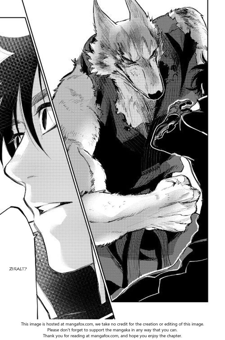 Read The New Gate Manga Online