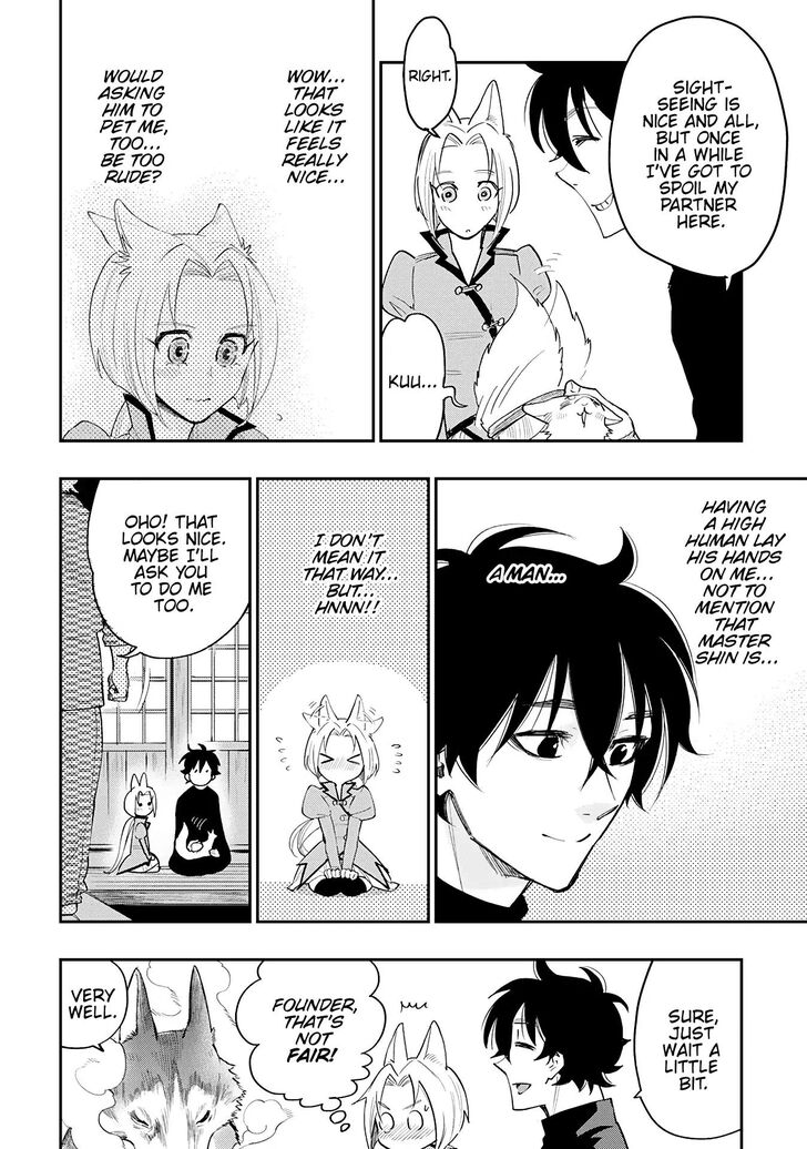 Read The New Gate Manga Online