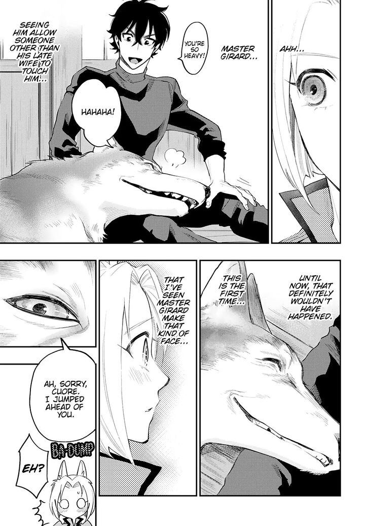 Read The New Gate Manga Online