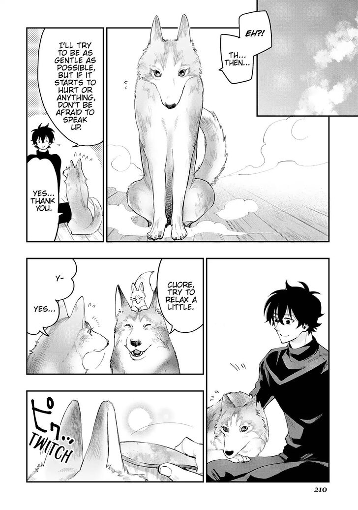 Read The New Gate Manga Online