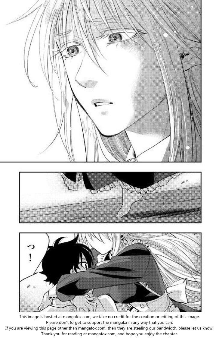 Read The New Gate Manga Online