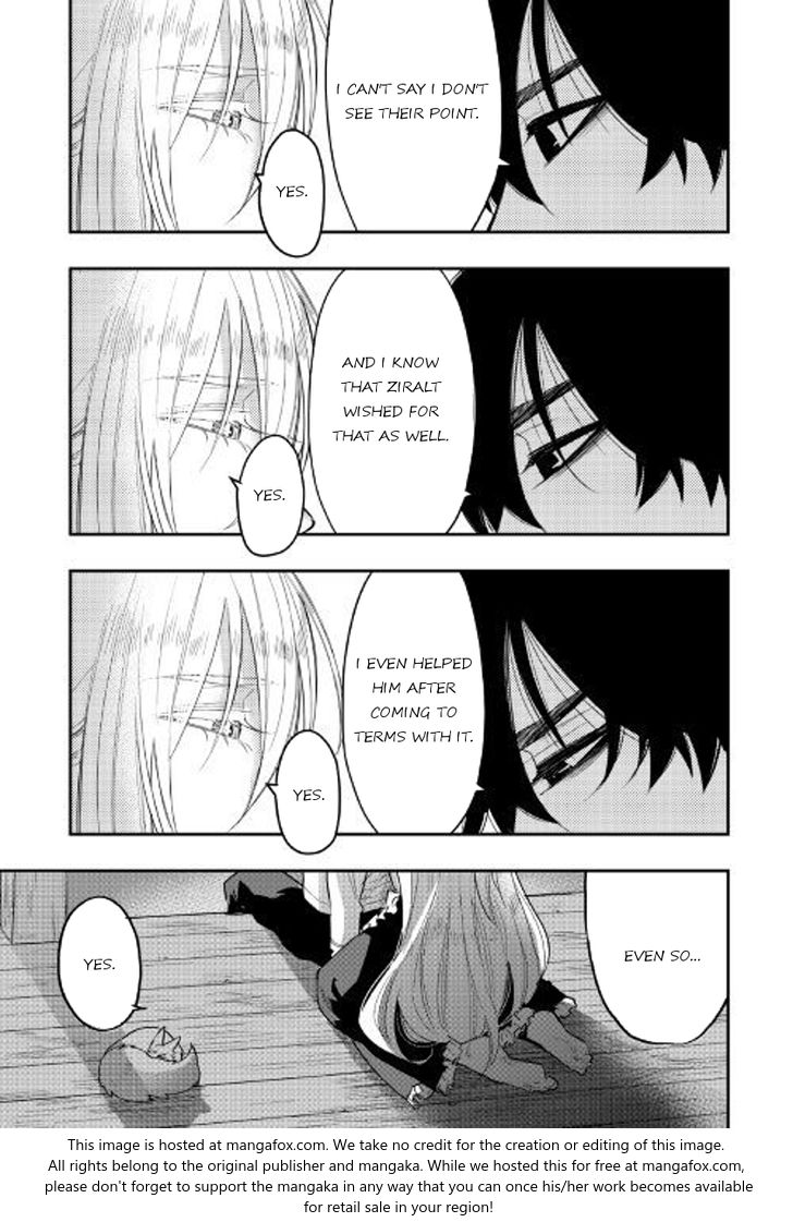 Read The New Gate Manga Online