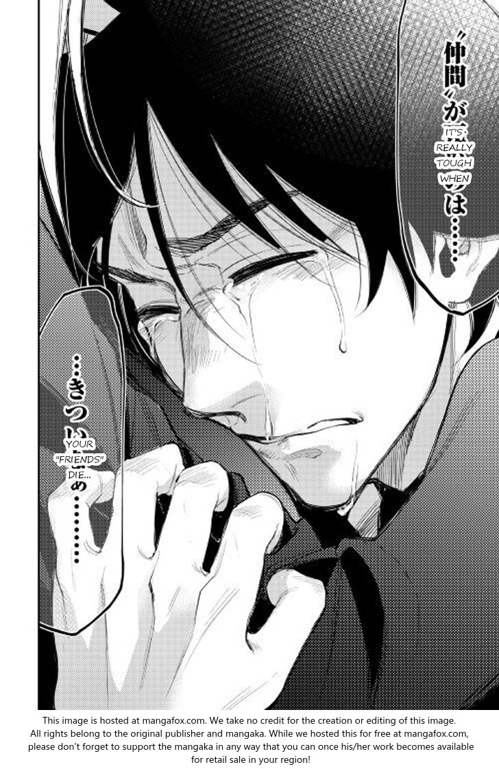 Read The New Gate Manga Online