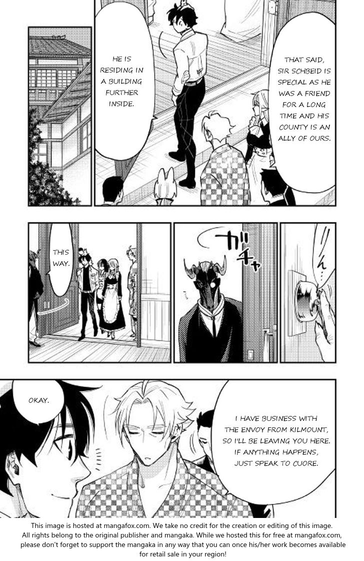 Read The New Gate Manga Online