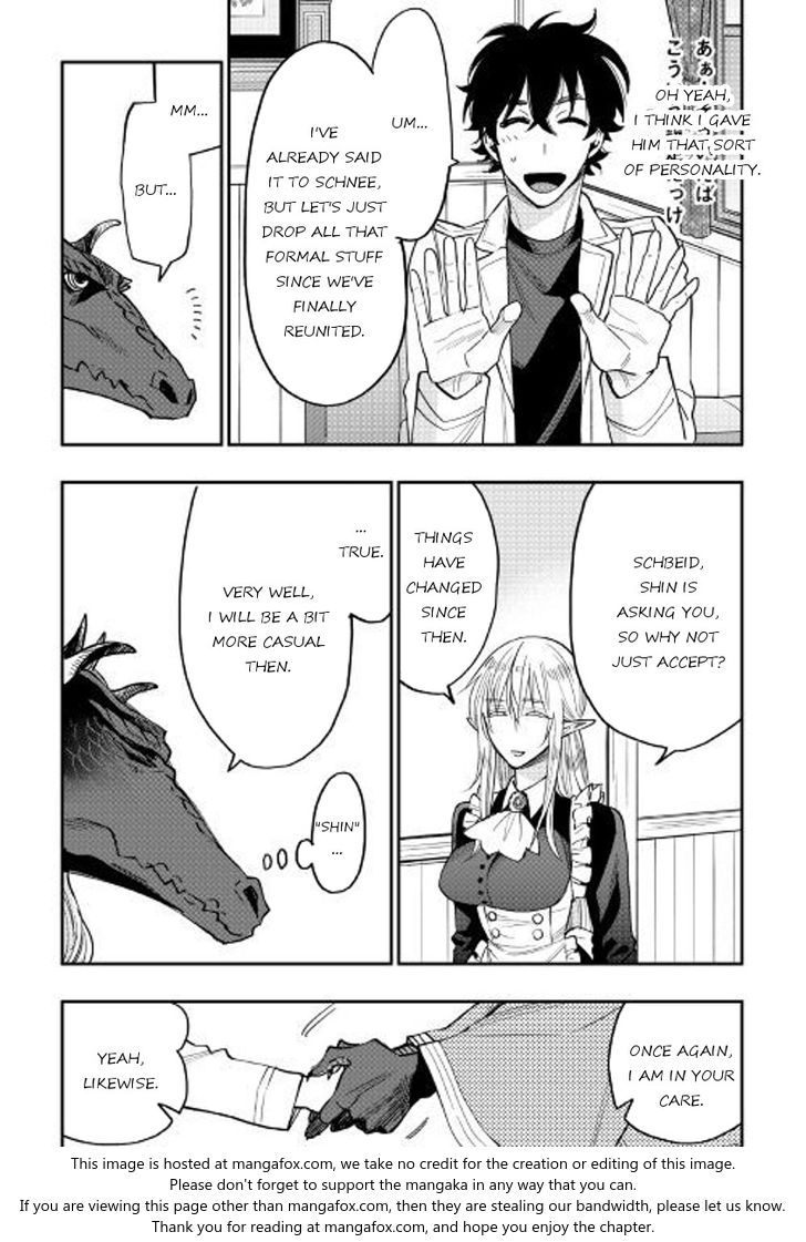 Read The New Gate Manga Online