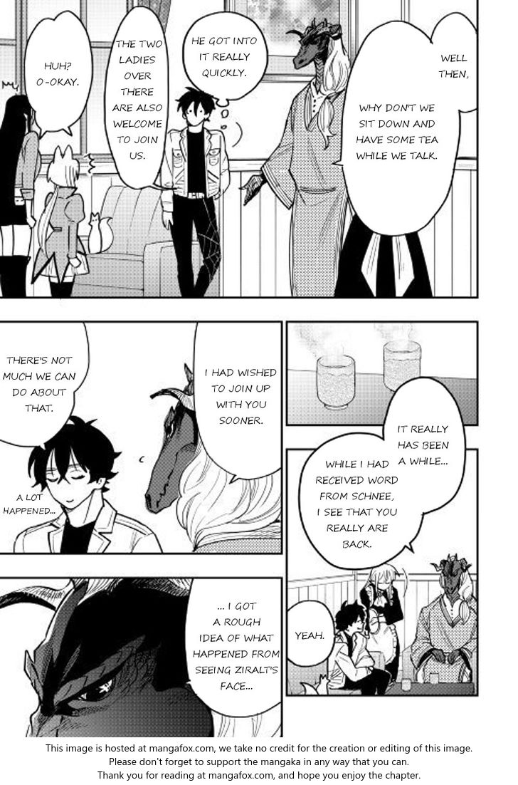 Read The New Gate Manga Online