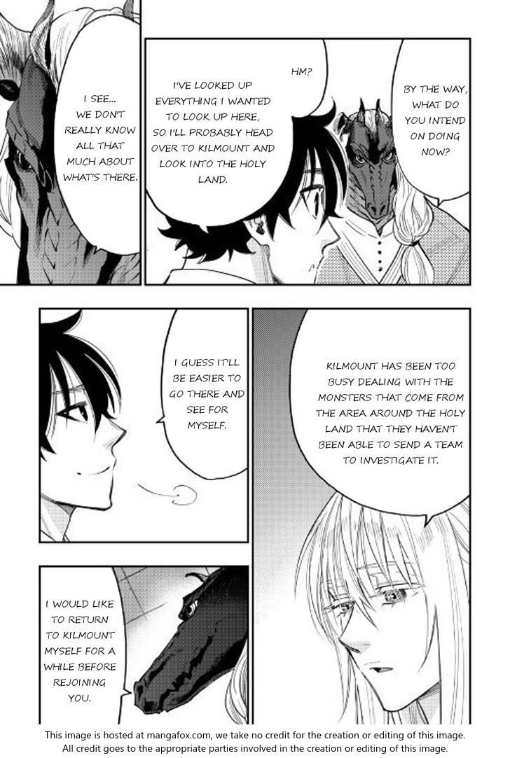 Read The New Gate Manga Online