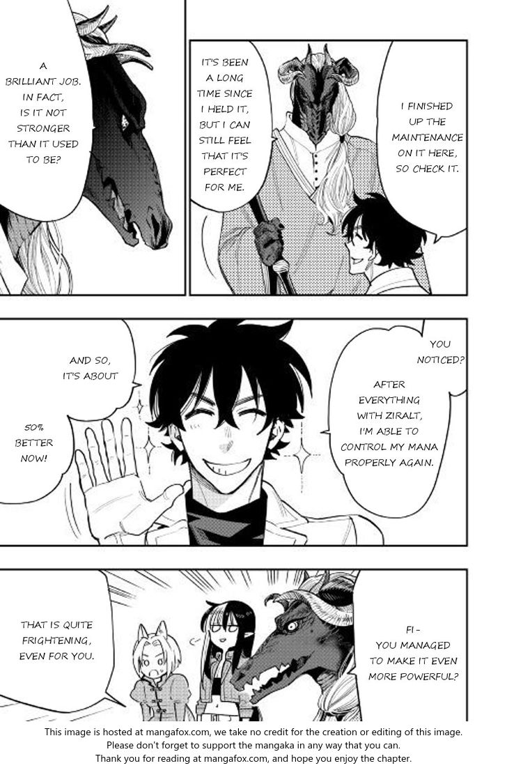 Read The New Gate Manga Online