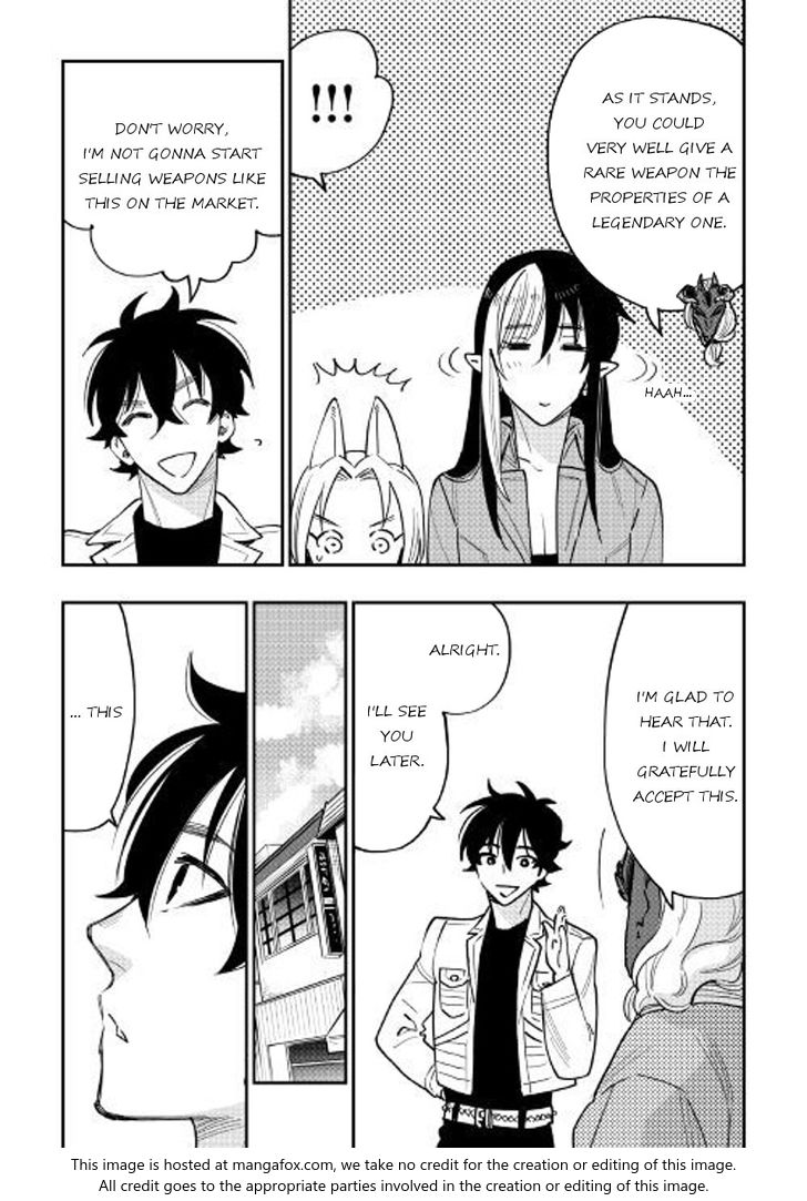 Read The New Gate Manga Online