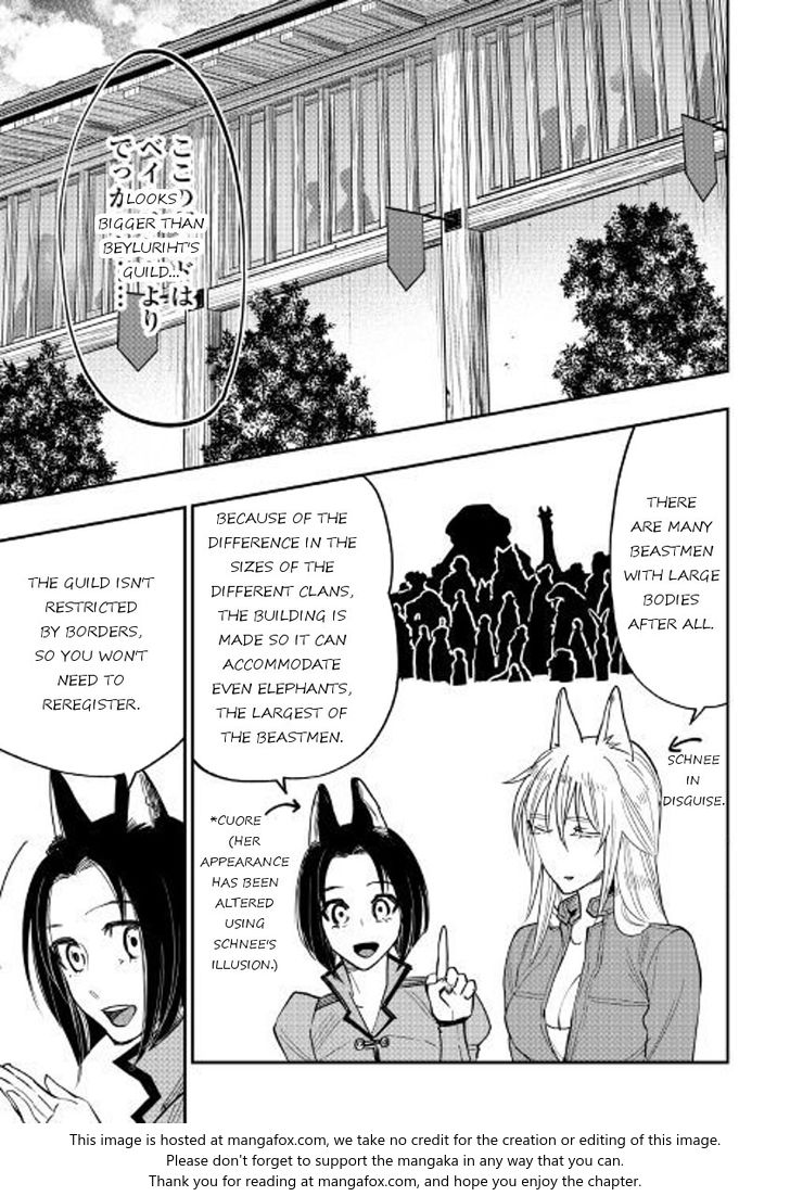 Read The New Gate Manga Online