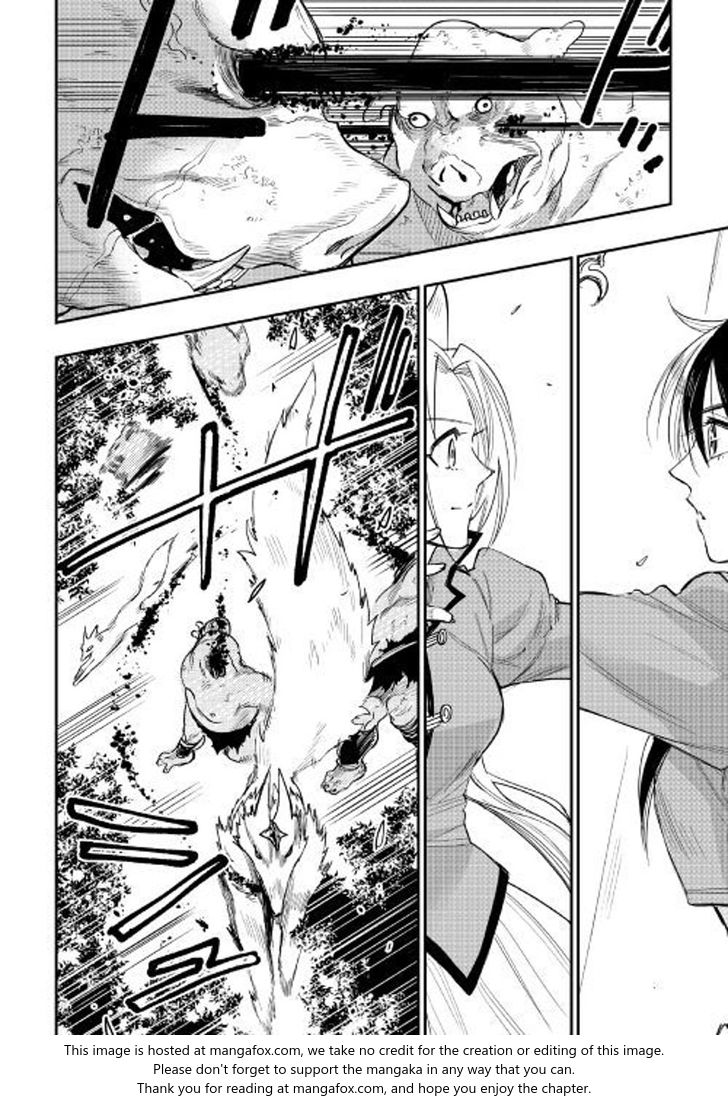 Read The New Gate Manga Online