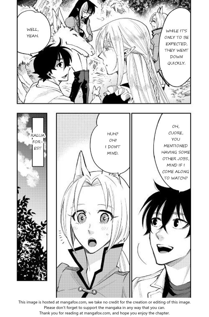 Read The New Gate Manga Online