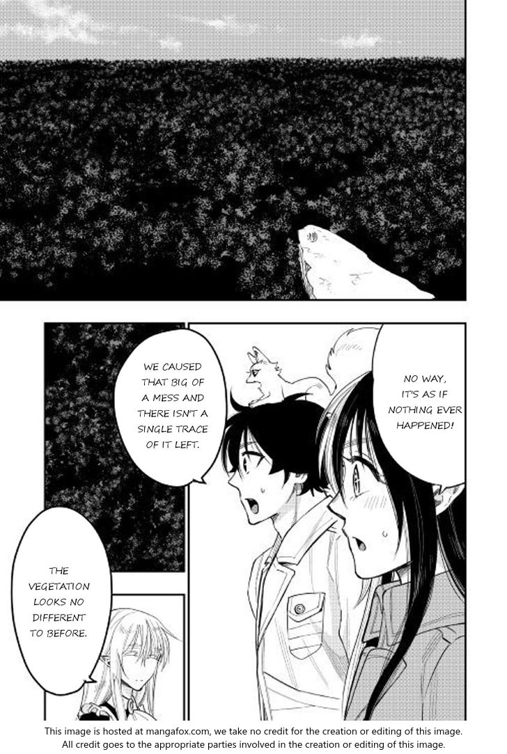 Read The New Gate Manga Online