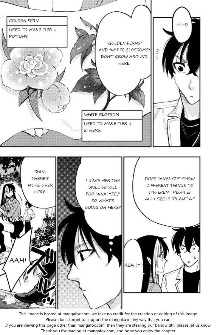 Read The New Gate Manga Online