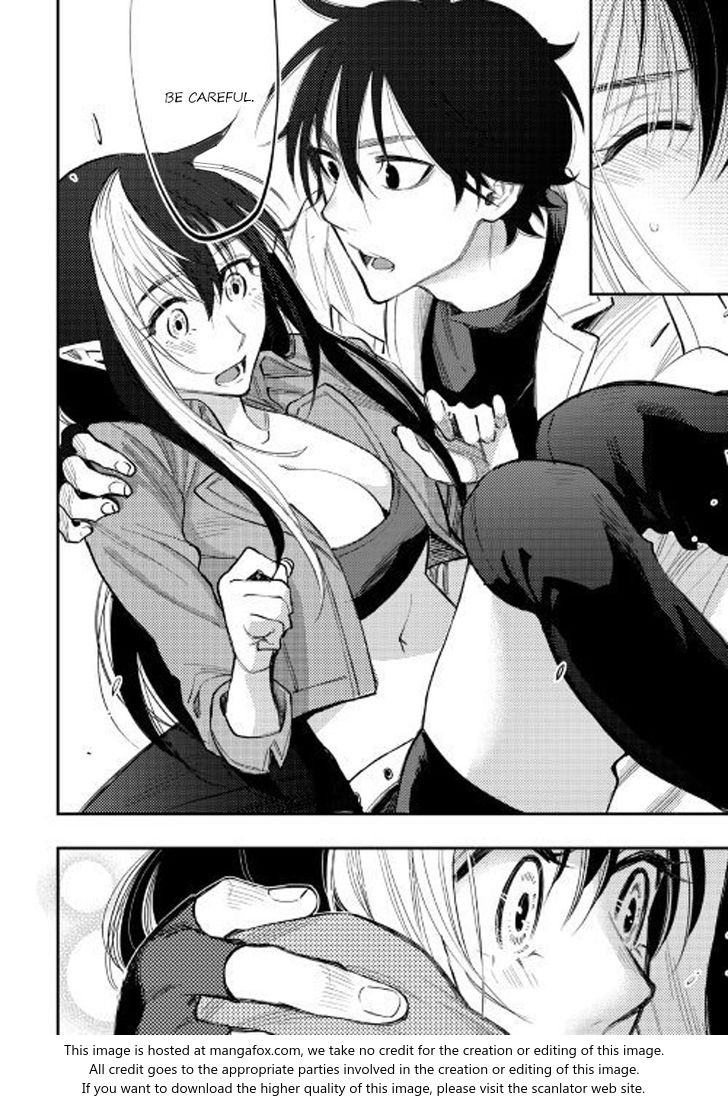 Read The New Gate Manga Online