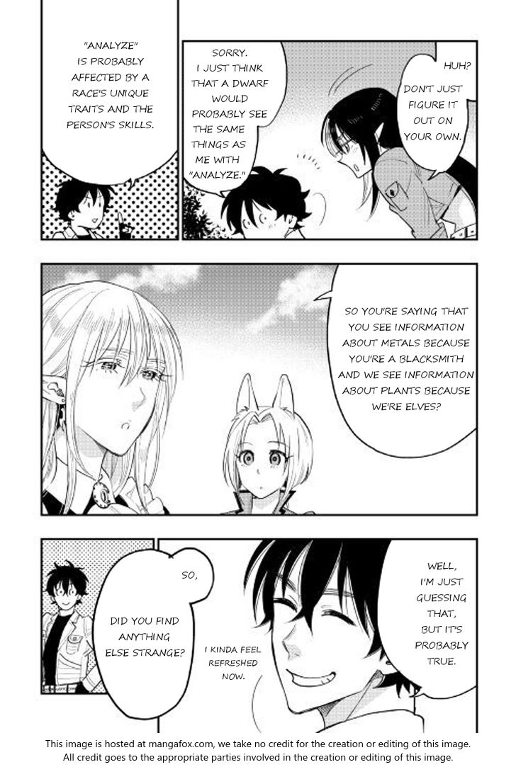 Read The New Gate Manga Online