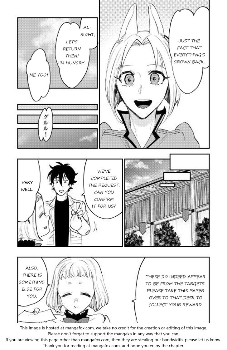 Read The New Gate Manga Online