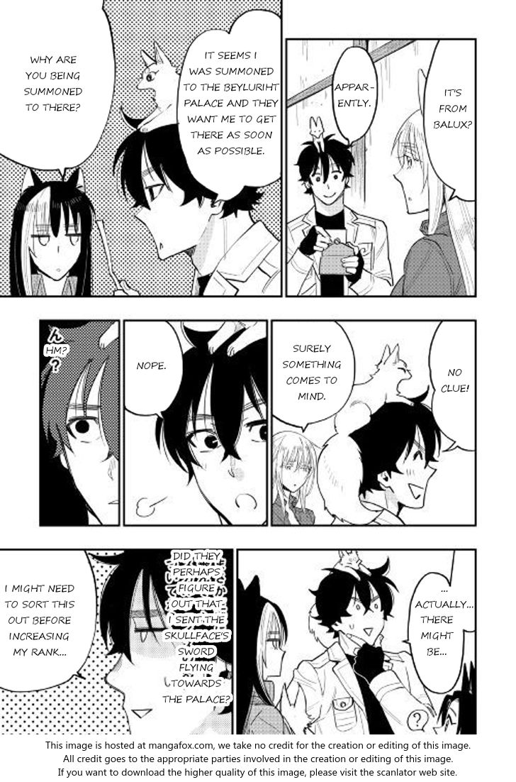 Read The New Gate Manga Online