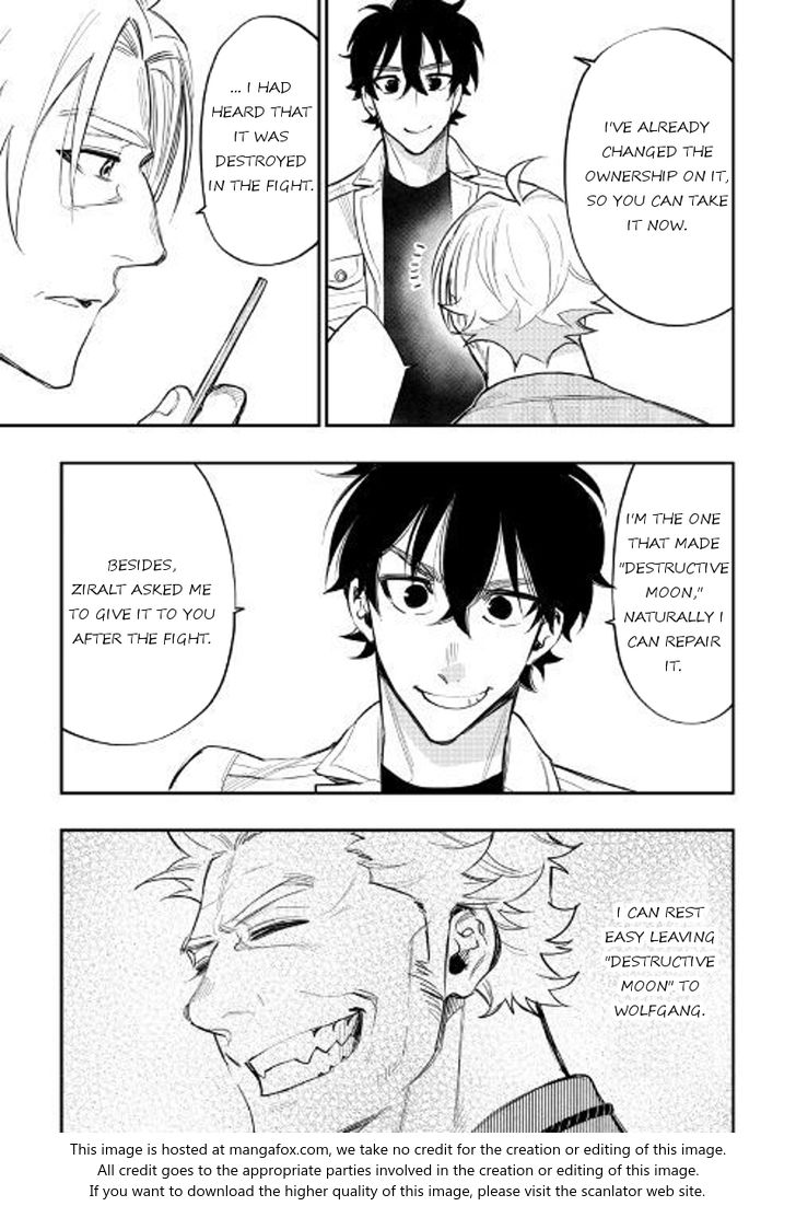 Read The New Gate Manga Online