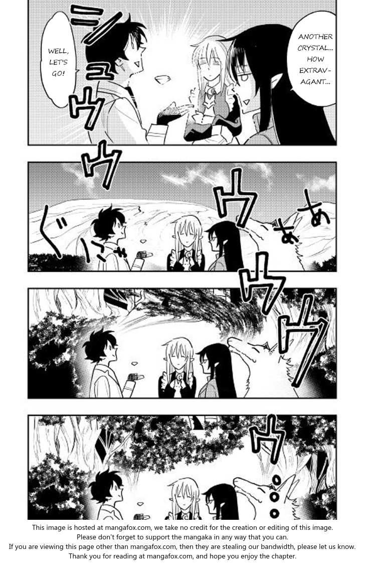 Read The New Gate Manga Online