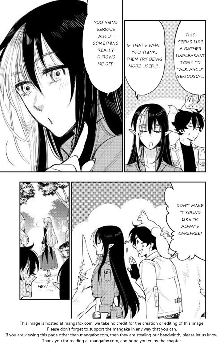 Read The New Gate Manga Online