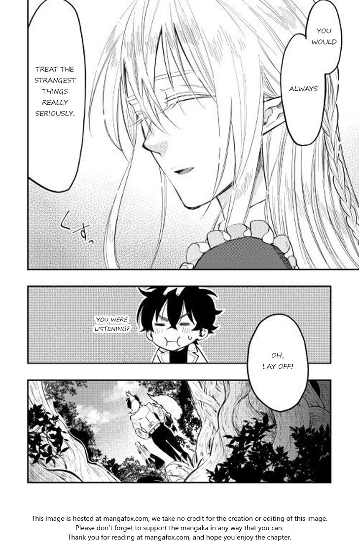 Read The New Gate Manga Online