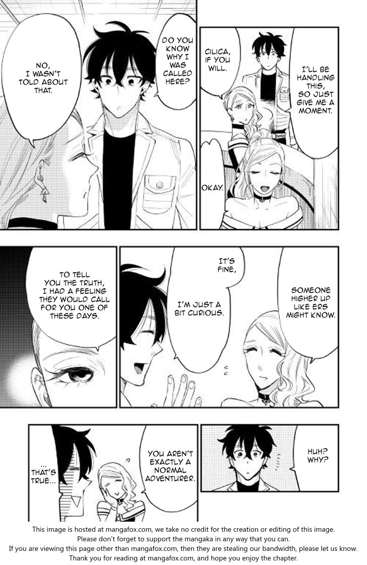 Read The New Gate Manga Online