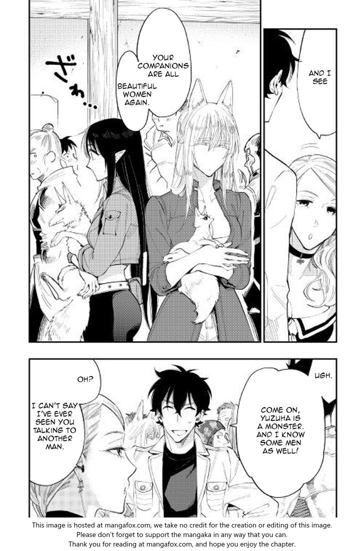 Read The New Gate Manga Online