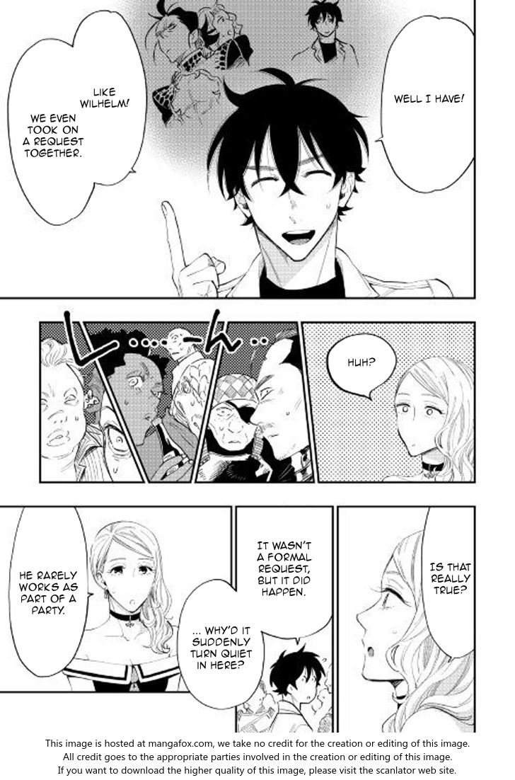 Read The New Gate Manga Online