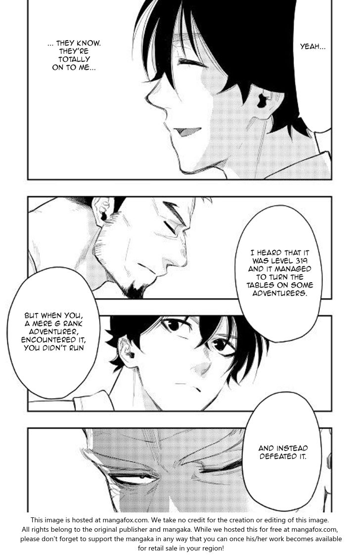 Read The New Gate Manga Online