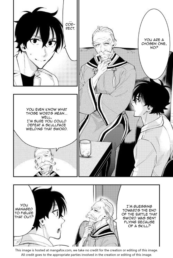 Read The New Gate Manga Online