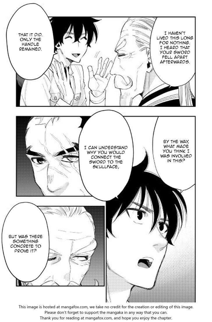 Read The New Gate Manga Online