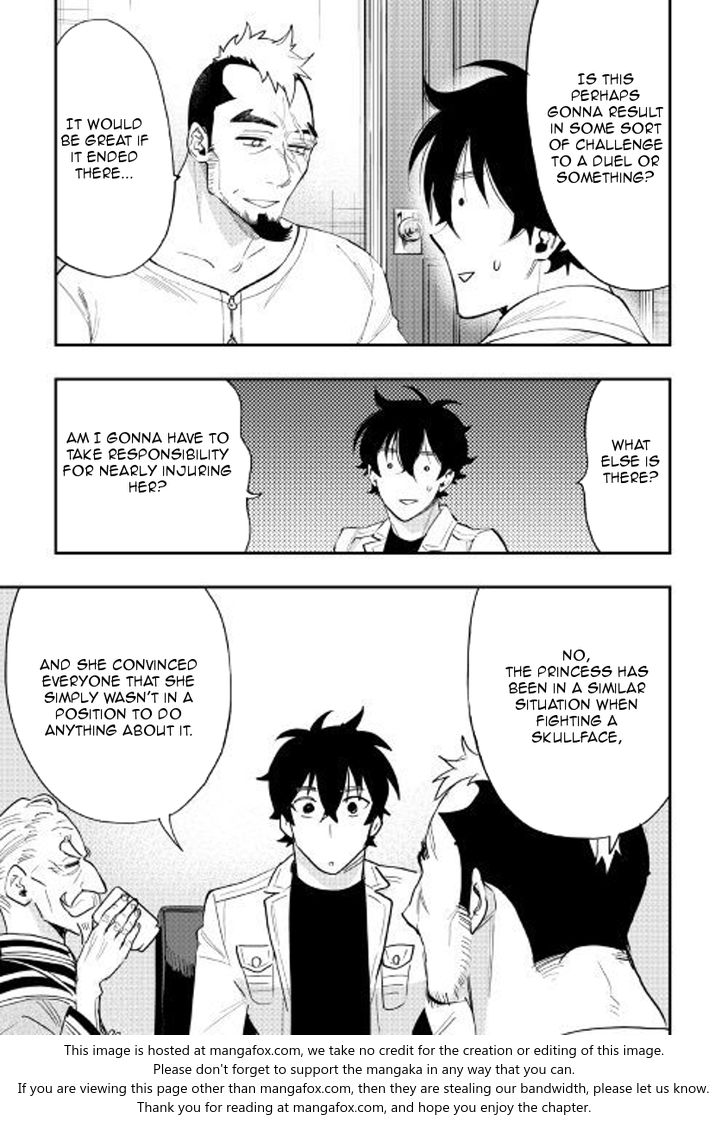 Read The New Gate Manga Online