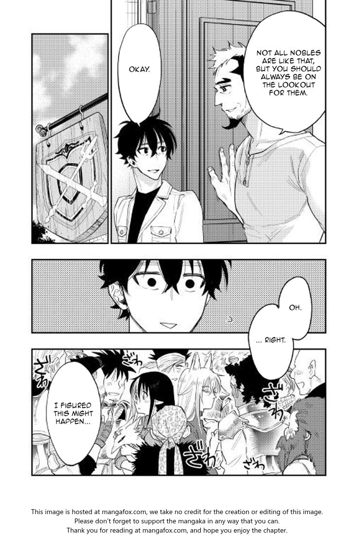 Read The New Gate Manga Online