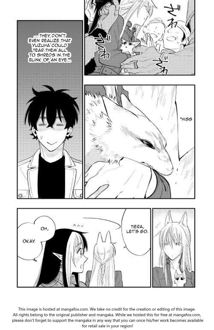 Read The New Gate Manga Online