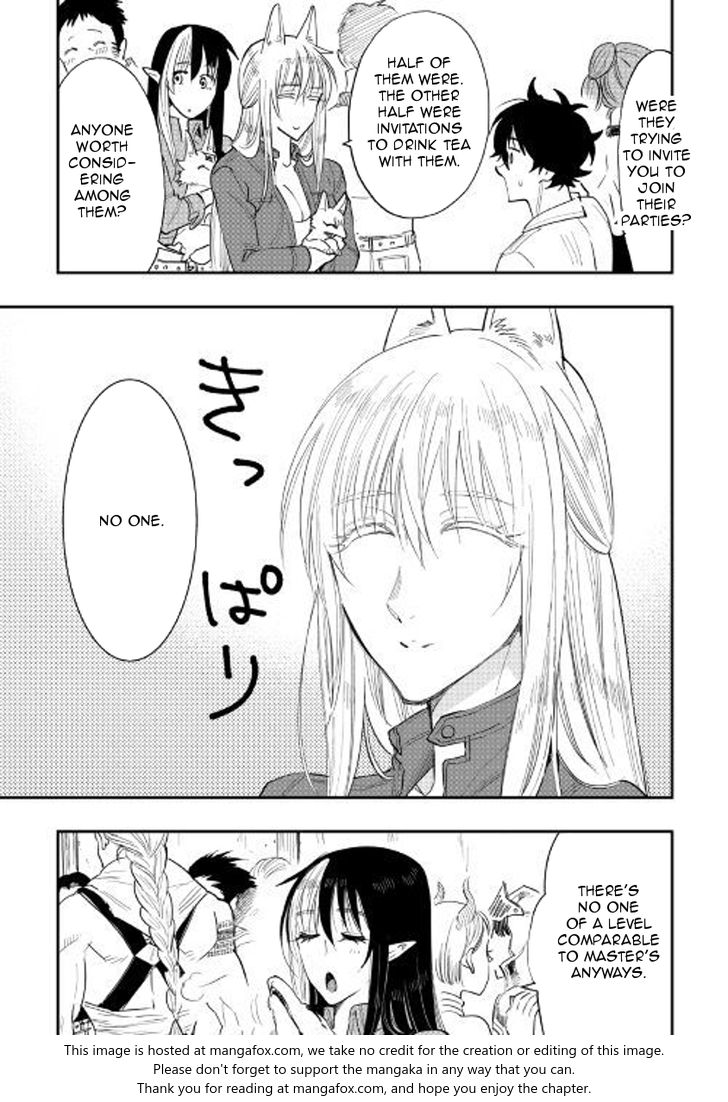 Read The New Gate Manga Online