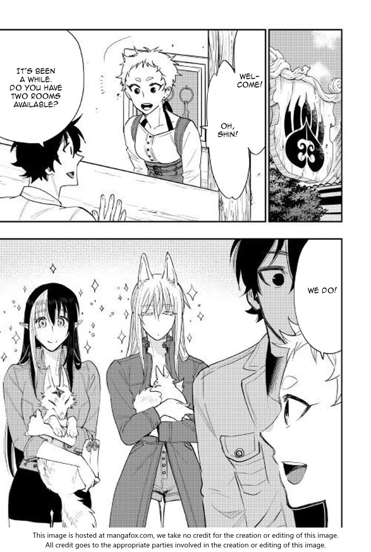 Read The New Gate Manga Online