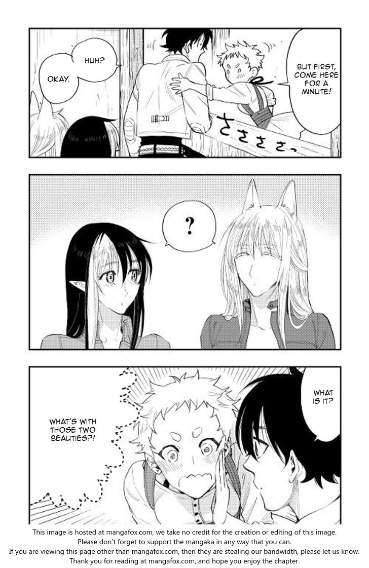 Read The New Gate Manga Online