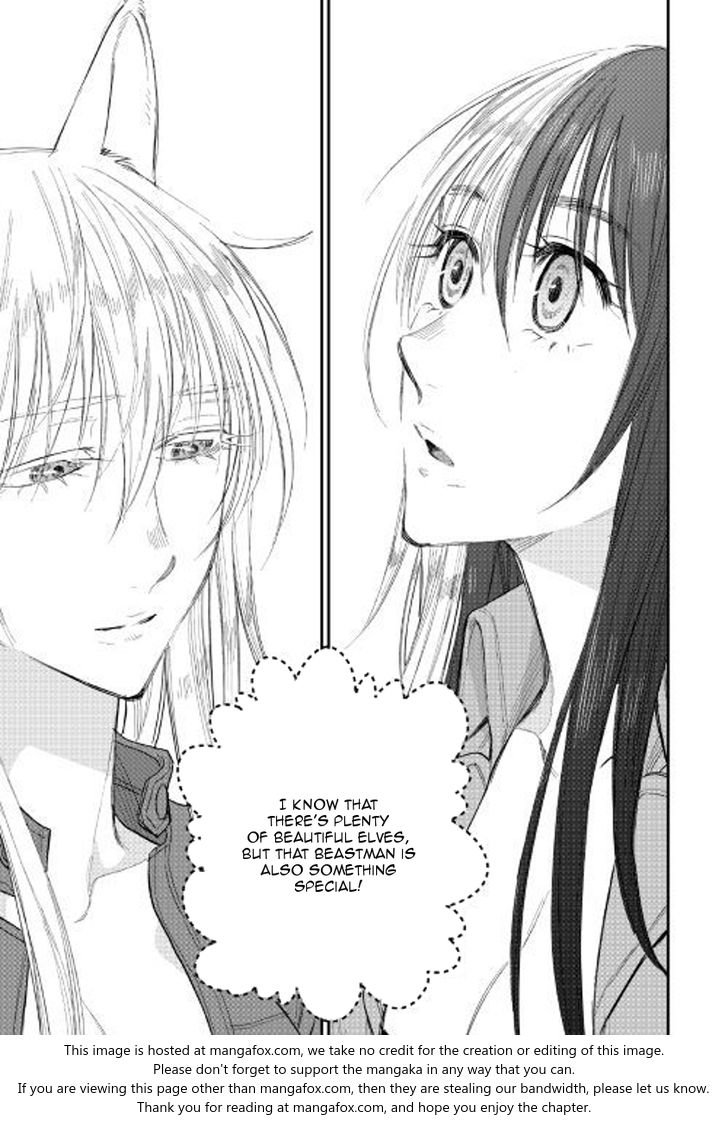 Read The New Gate Manga Online