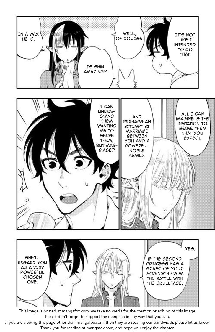 Read The New Gate Manga Online