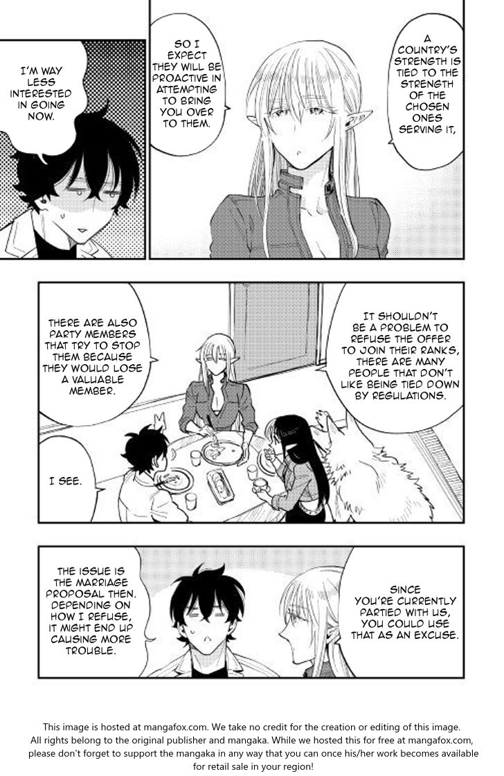 Read The New Gate Manga Online