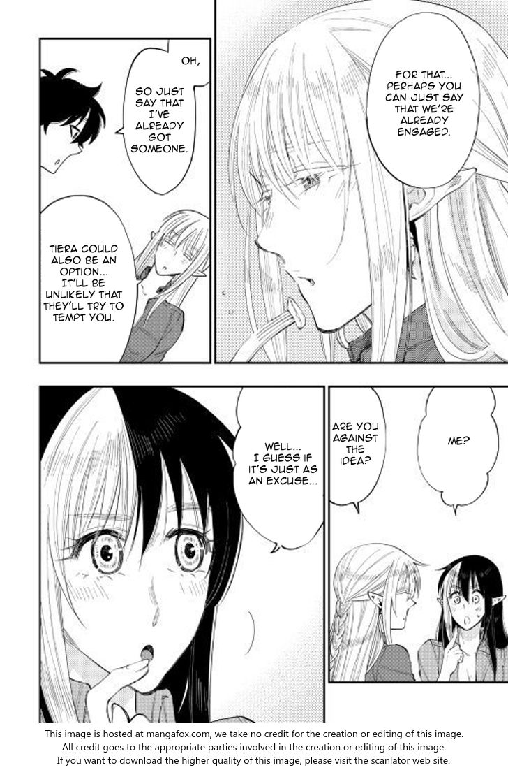 Read The New Gate Manga Online